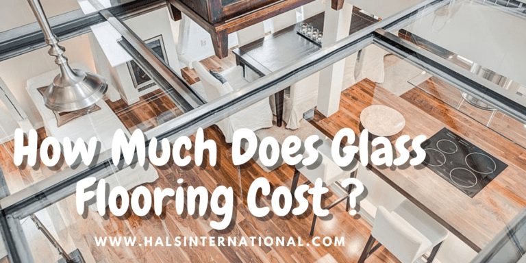 How Much Does Glass Flooring Cost?