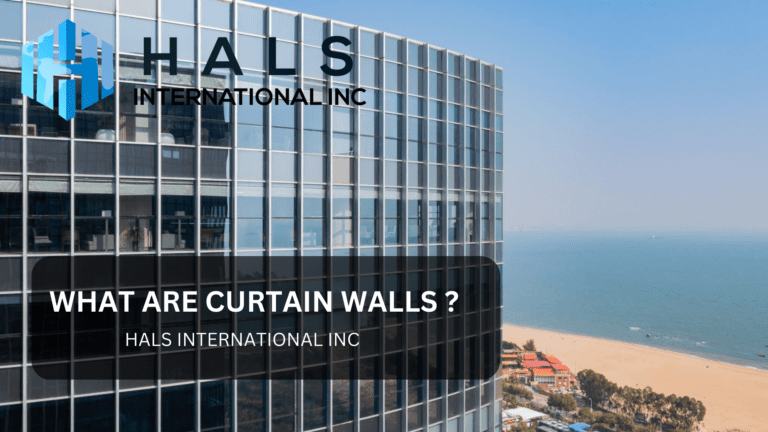 what-are-curtain-walls