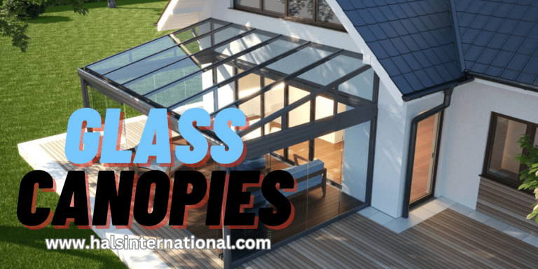 Learn what is glass canopies how is it made its benefits uses and much more.