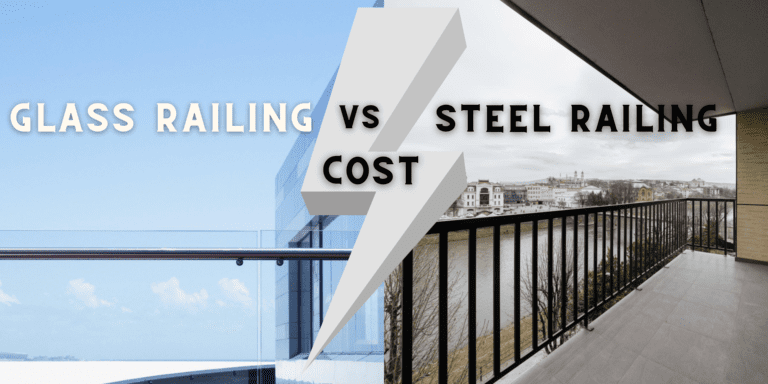 glass-railing-vs-steel-railing-cost