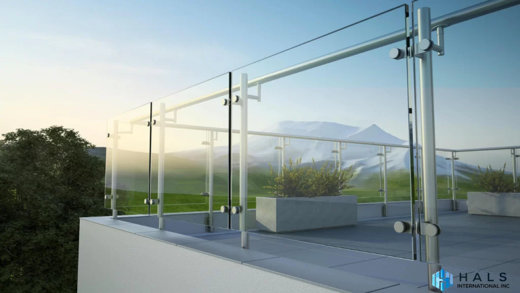 explore the best glass railing for your home