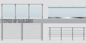 Explore the different types of railing, installation tips maintenace tips.