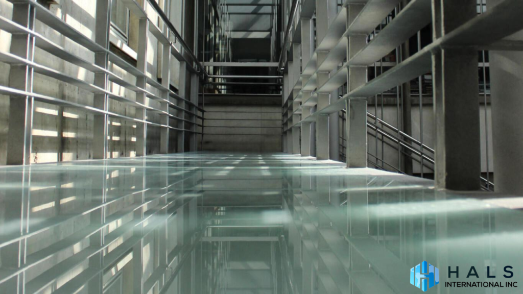 explore the best Anti Slip Glass Floor for your need