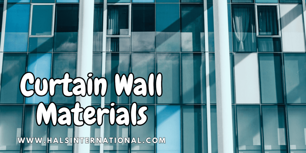 curtain-wall-materials