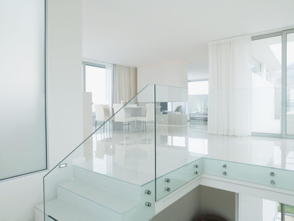 Glass Railing Cost Per Foot