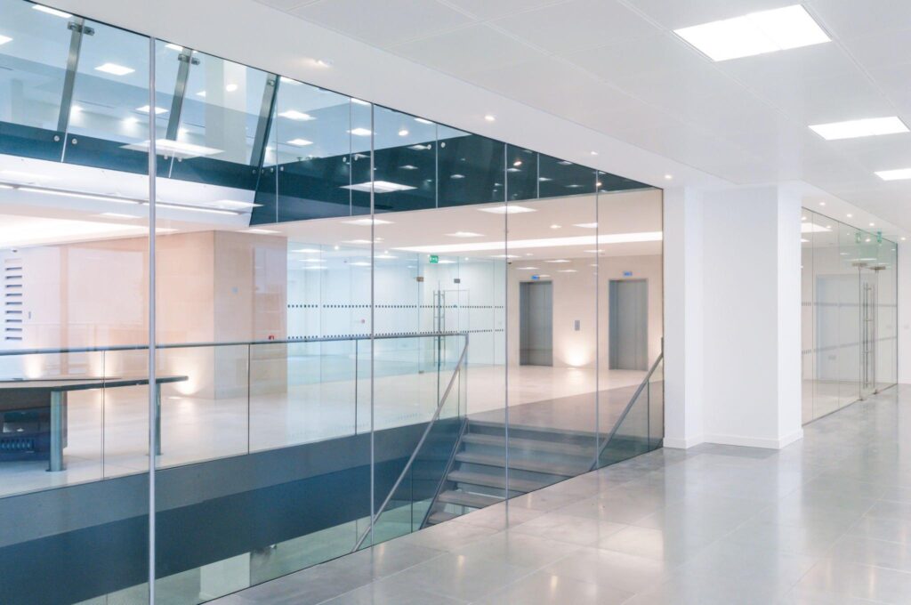 Advantages Of Glass Partition Walls