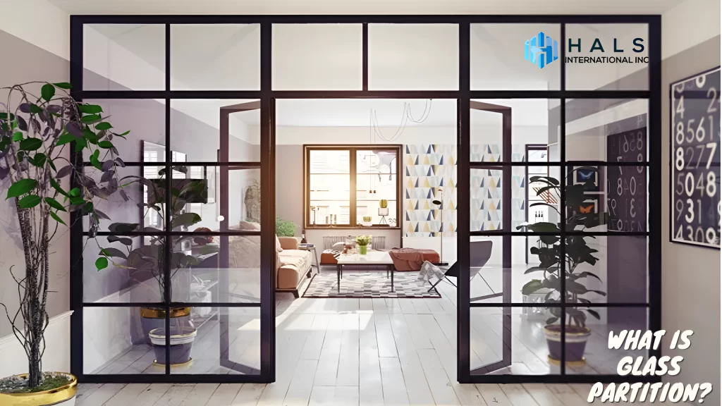 What Is Glass Partition?