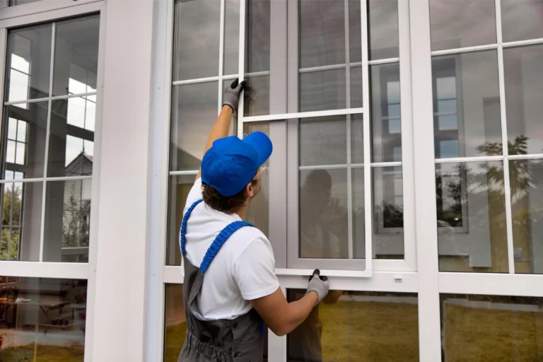 How To Window Glass Installation
