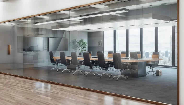 Comprehensive guide How to Install Glass Partition Walls