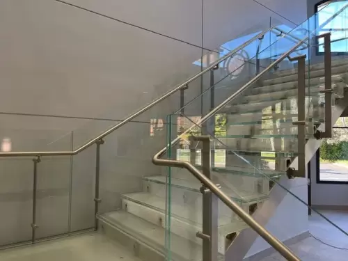 Glass Railings 