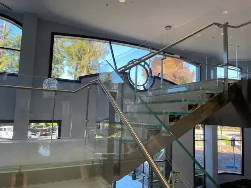 Glass Railings 