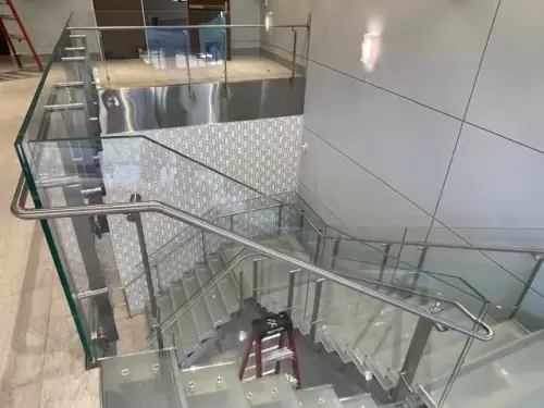 Glass Railings 