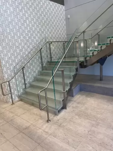 Glass Railings 