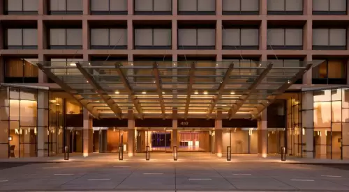 L'Enfant Plaza Canopy