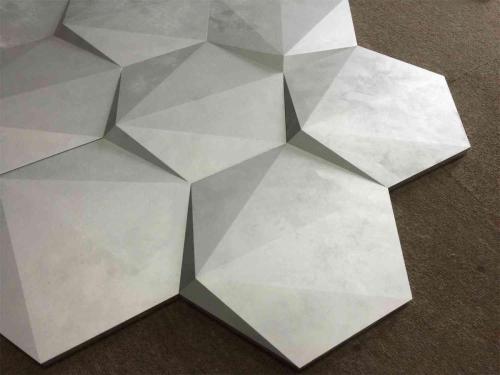 Stone Coating Metal Panel