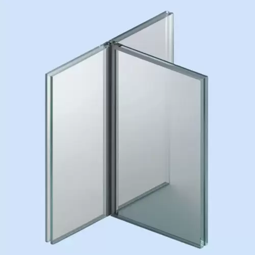 Glass fin Series 4