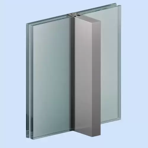 Glass fin Series 3